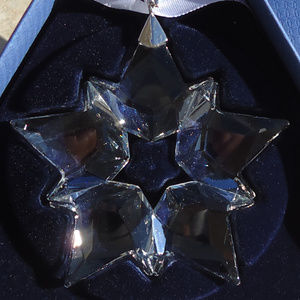 Swarovski Christmas Ornament 2019